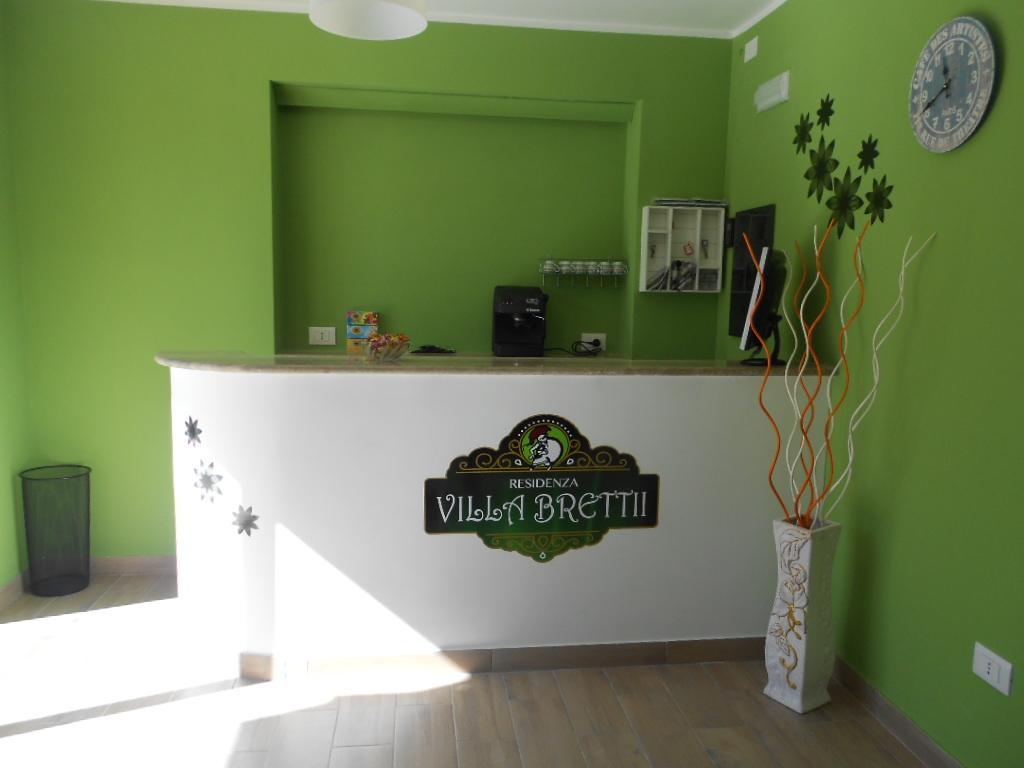 Villa Brettii Rende Luaran gambar