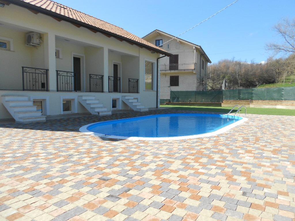 Villa Brettii Rende Luaran gambar